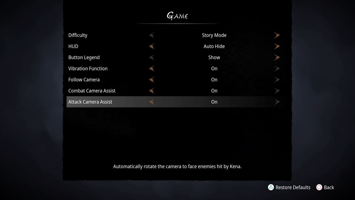 Kena: Bridge of Spirits [Deluxe Edition] screenshot 3 for Playstation 4